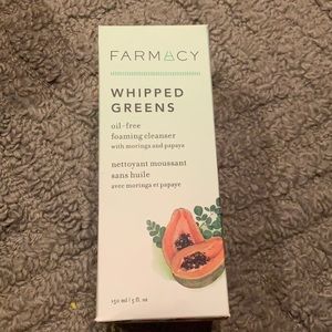 Foaming cleanser brand new